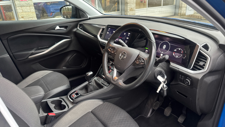 Vauxhall Grandland 1.2 Turbo GS Line 5dr Petrol Hatchback